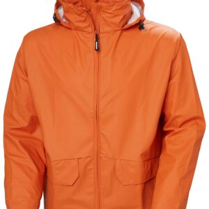 Voss Waterproof Rain Jacket