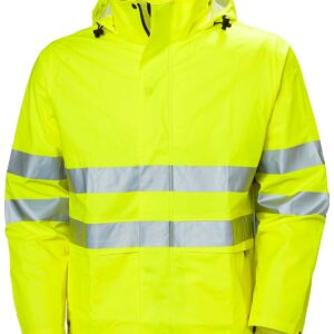 Alta Hi Vis Waterproof Rain Jacket