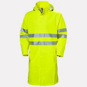 Alta Hi Vis Waterproof Rain Coat