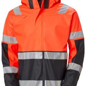 Alna 2.0 Hi Vis Rain Jacket