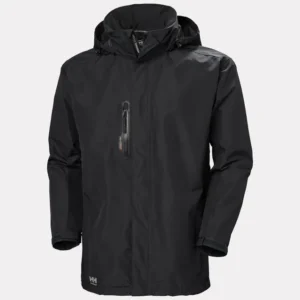 Manchester Waterproof Shell Coat