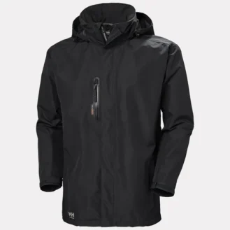 Manchester Waterproof Shell Coat