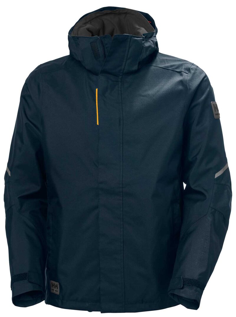 The Kensington Waterproof Shell Jacket, waterproof and windproof