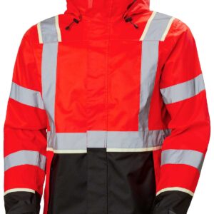 UC-ME Hi Vis Shell Jacket