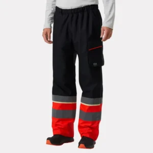 UC-ME Hi Vis Shell Trousers Class 1