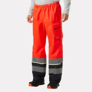 UC-ME Hi Vis Shell Trousers Class 2