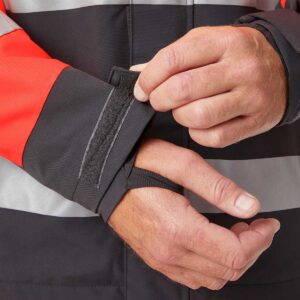Alna 2.0 Hi Vis Waterproof Shell Jacket