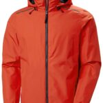 Manchester 2.0 Shell Jacket delivers durable, waterproof, and breathable protection