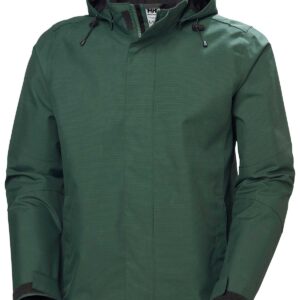 Oxford Waterproof Shell Jacket