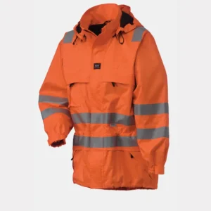 Rothenburg III Hi Vis Waterproof Jacket