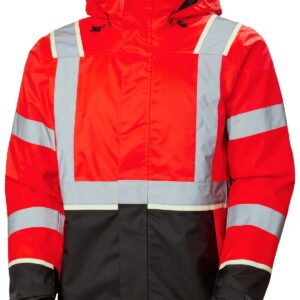 UC-ME Hi Vis Winter Jacket