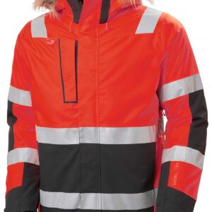 Alna 2.0 Hi Vis Winter Insulated Parka
