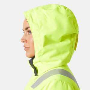 Women's Alna 2.0 Hi Vis Winter Insulated Jacket