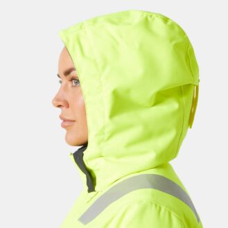 Women's Alna 2.0 Hi Vis Winter Insulated Jacket