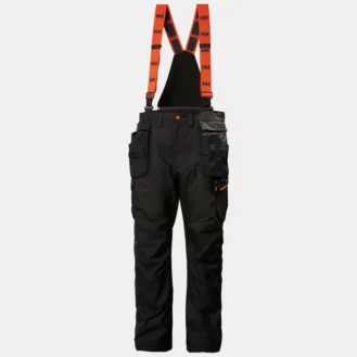 Kensington Winter Construction Trousers provide warmth, durability, and protection