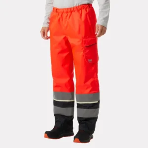 UC-ME Hi Vis Winter Trousers Class 2