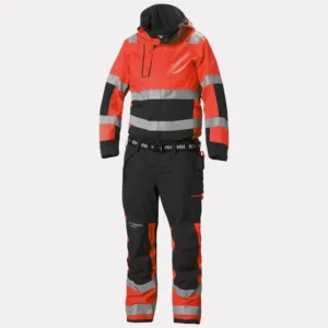 Alna 2.0 Hi Vis Waterproof Shell Suit