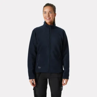 Women's Manchester 2.0 Fleece Jacket delivers warmth, comfort, and durability