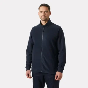 Manchester 2.0 Zip In Fleece Vest