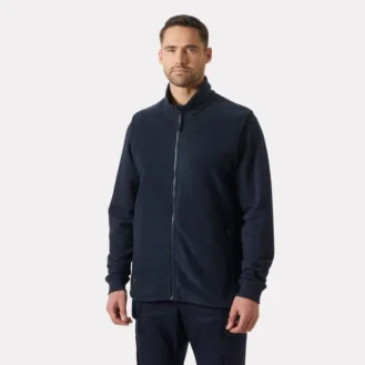 Manchester 2.0 Zip In Fleece Vest