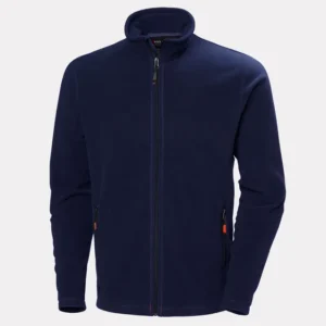 Oxford Light Fleece Jacket