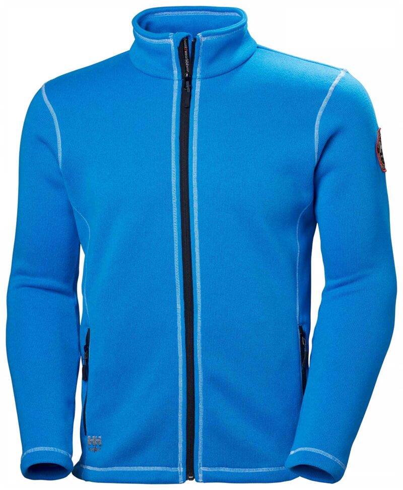 Hay River Fleece Jacket keeps you warm and comfortable on cold days
