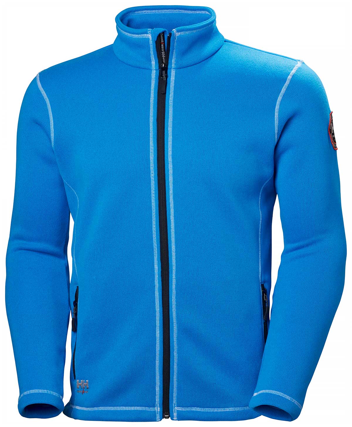 Hay River Fleece Jacket keeps you warm and comfortable on cold days