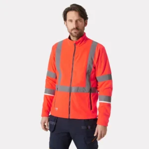 UC-ME Hi Vis Fleece Jacket