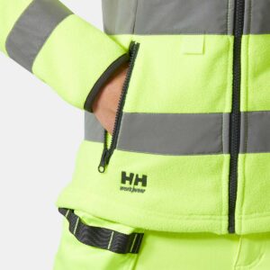 Women's Alna 2.0 Hi Vis Fleece Jacket