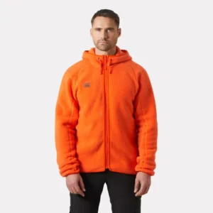 Heritage Pile Hoodie