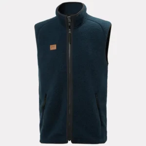 Heritage Pile Vest