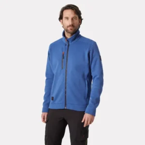 Kensington Knit Fleece Jacket