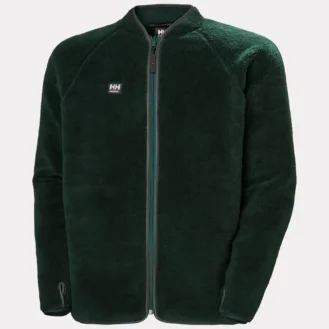 Basel Reversible Jacket keeps you warm and offers flexible styling and comfort