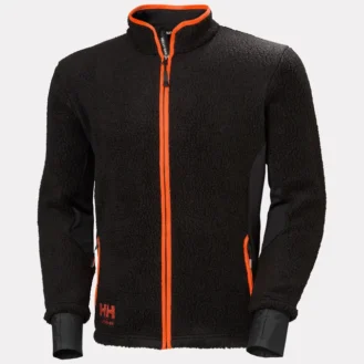 Chelsea Evolution Pile Fleece Jacket delivers warmth, durability, and freedom of movement