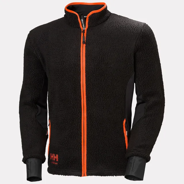 Chelsea Evolution Pile Fleece Jacket delivers warmth, durability, and freedom of movement