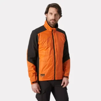 Kensington Insulated Jacket offers warmth, durability, and comfort