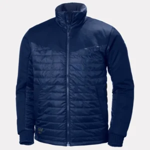 Oxford Insulated Midlayer Jacket
