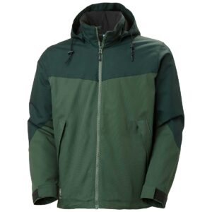 Oxford Insulated Winter Jacket