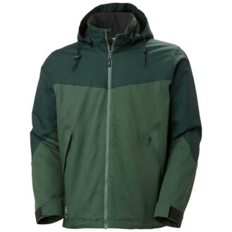 Oxford Insulated Winter Jacket