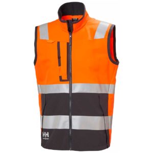 Alna 4X Hi Vis Tech Vest