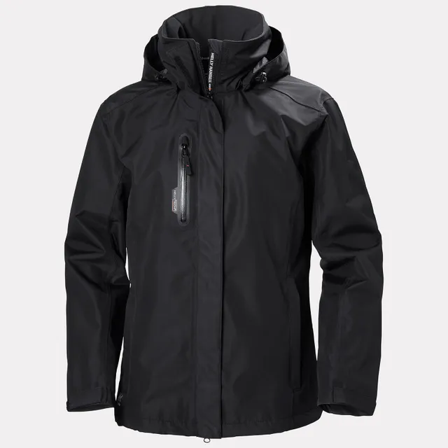 Women's Manchester Waterproof Shell Jacket offers a great fit, keeping you dry and comfortable
