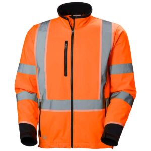 UC-ME Hi Vis Softshell Jacket