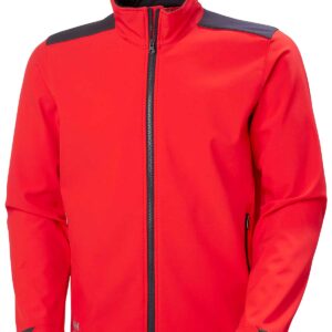Manchester 2.0 Softshell Jacket