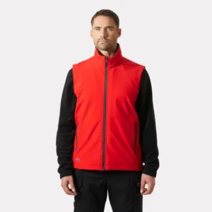 Manchester 2.0 Zip In Softshell Vest
