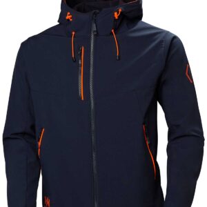 Chelsea Evolution Hood Softshell Jacket
