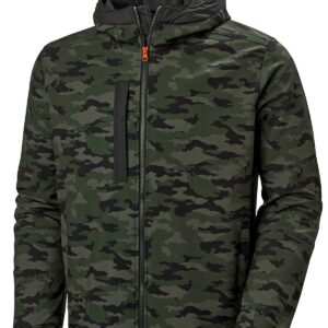 Kensington Hooded Softshell Jacket