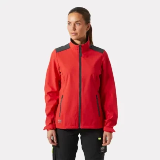 Women's Manchester 2.0 Softshell Jacket