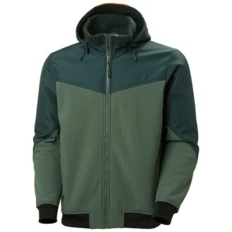Oxford Winter Softshell Jacket
