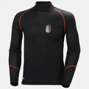 Fakse Flame Retardant High Neck Shirt