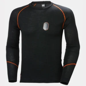 Fakse Flame Retardant Longsleeve Crewneck